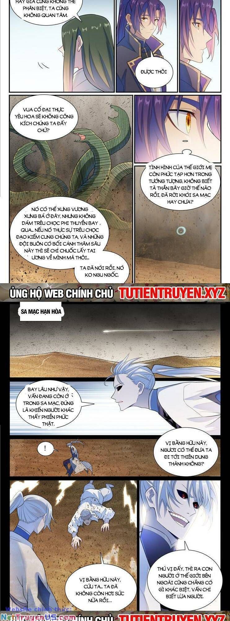 đọc truyện Bách Luyện Thành Thần Chương 1139 ảnh 7 tại Truyện Dạ Ký