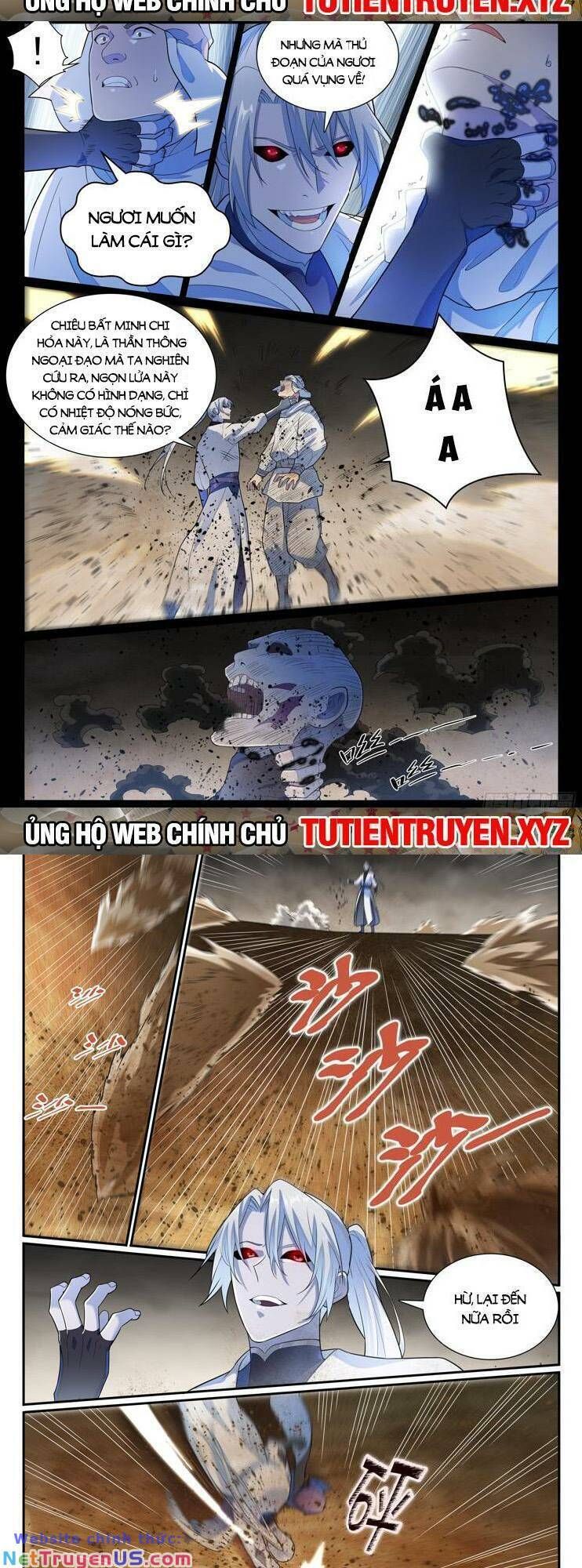 đọc truyện Bách Luyện Thành Thần Chương 1139 ảnh 8 tại Truyện Dạ Ký