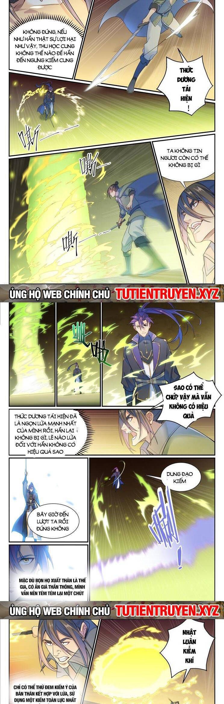 đọc truyện Bách Luyện Thành Thần Chương 1142 ảnh 5 tại Truyện Dạ Ký