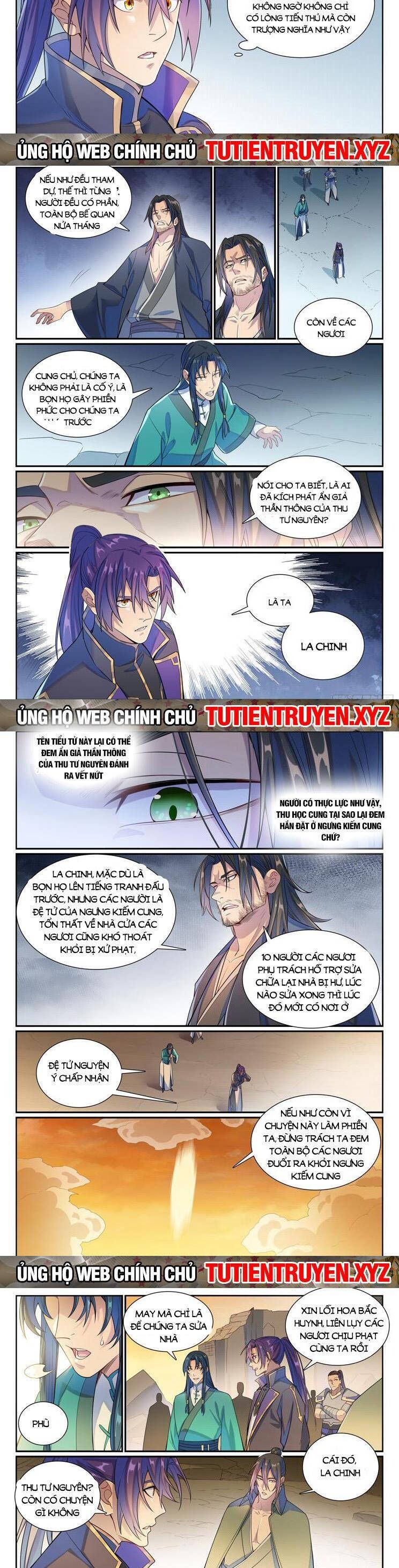 đọc truyện Bách Luyện Thành Thần Chương 1142 ảnh 8 tại Truyện Dạ Ký