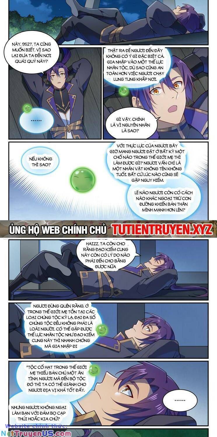 đọc truyện Bách Luyện Thành Thần Chương 1143 ảnh 4 tại Truyện Dạ Ký