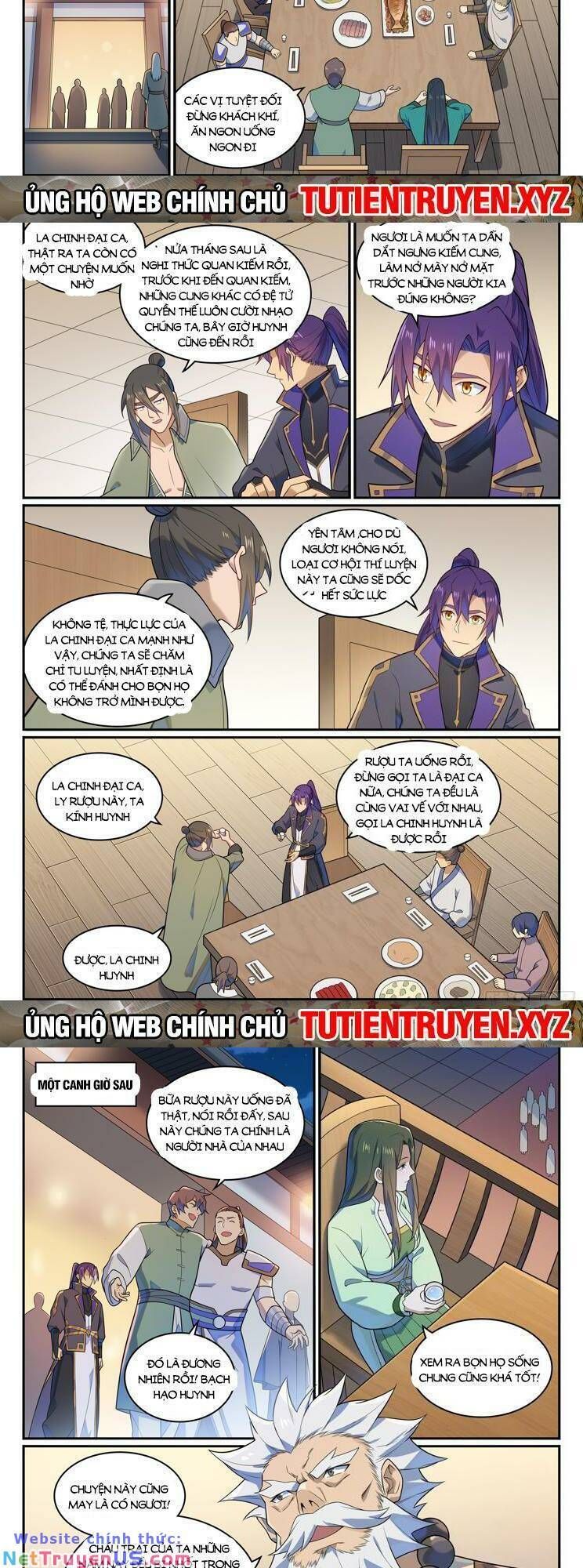 đọc truyện Bách Luyện Thành Thần Chương 1143 ảnh 10 tại Truyện Dạ Ký