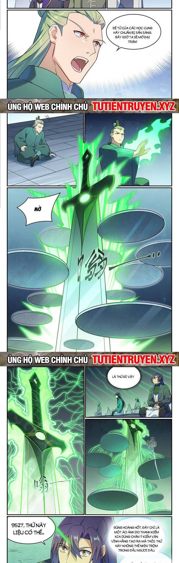 đọc truyện Bách Luyện Thành Thần Chương 1144 ảnh 7 tại Truyện Dạ Ký