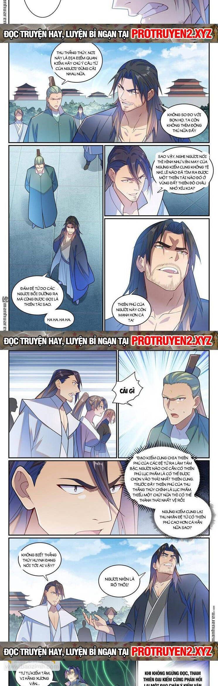 đọc truyện Bách Luyện Thành Thần Chương 1145 ảnh 6 tại Truyện Dạ Ký