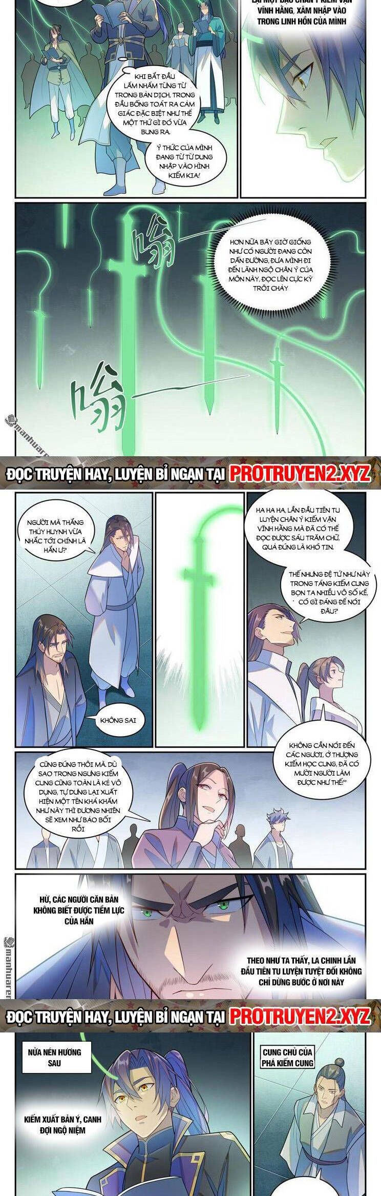 đọc truyện Bách Luyện Thành Thần Chương 1145 ảnh 7 tại Truyện Dạ Ký