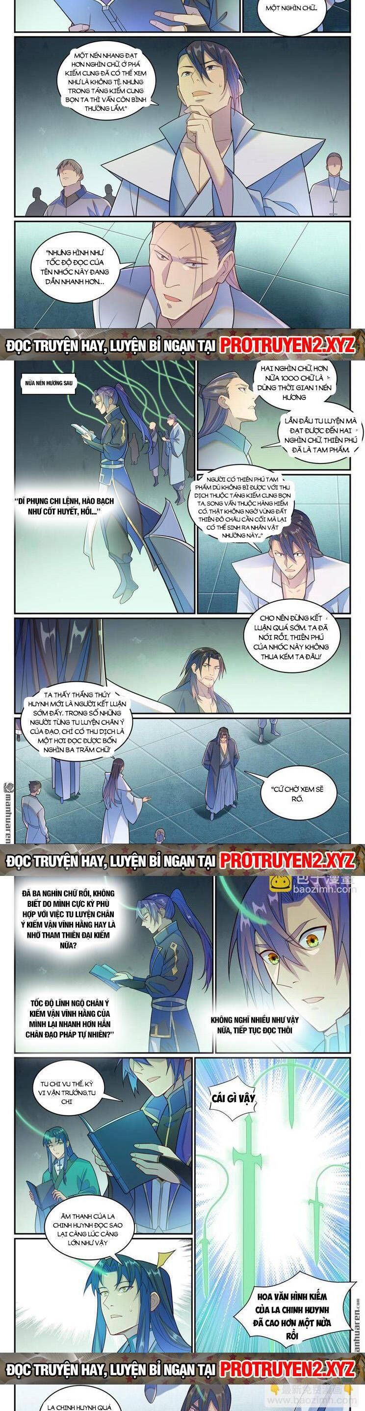 đọc truyện Bách Luyện Thành Thần Chương 1145 ảnh 8 tại Truyện Dạ Ký