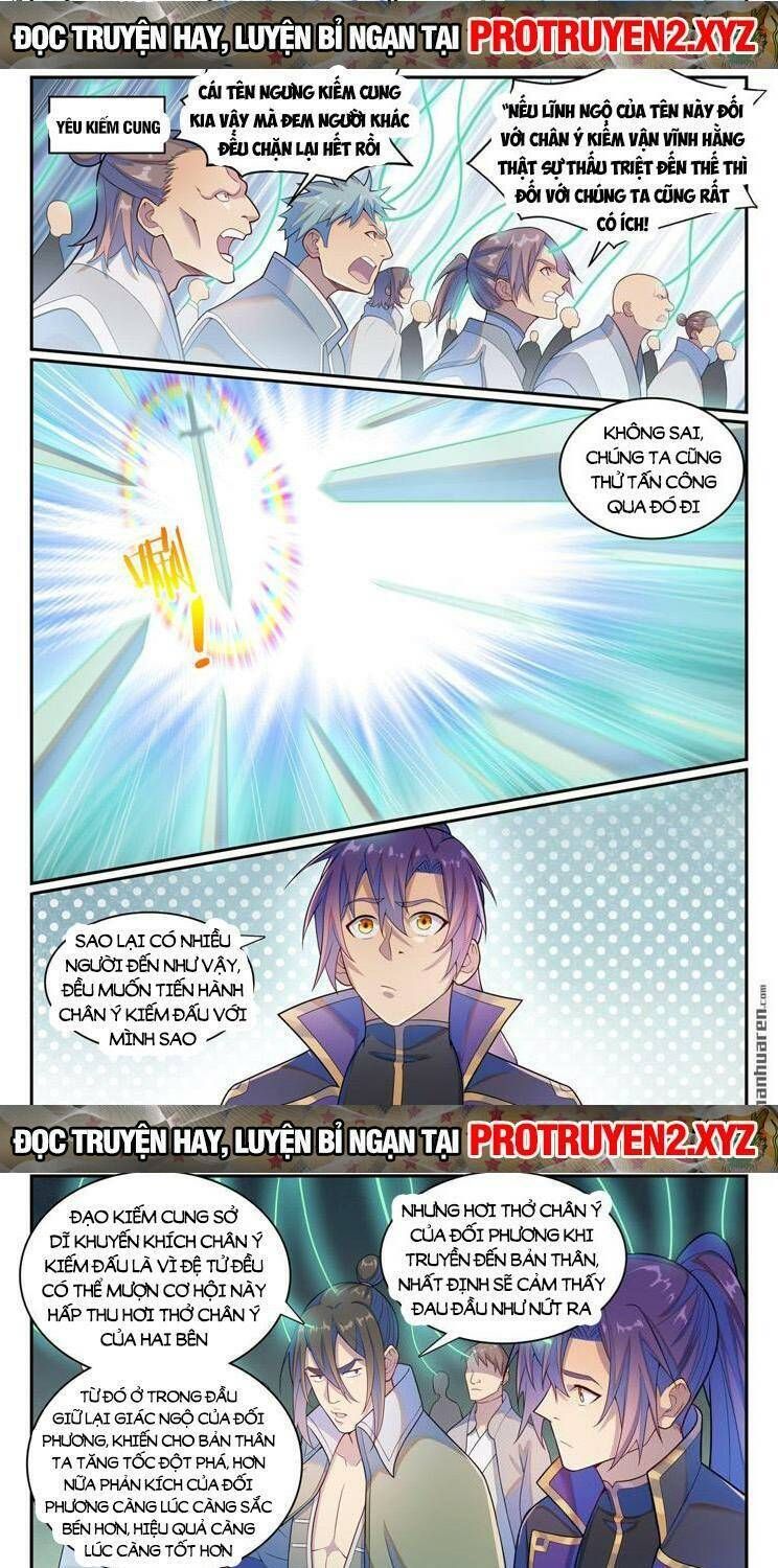 đọc truyện Bách Luyện Thành Thần Chương 1146 ảnh 3 tại Truyện Dạ Ký