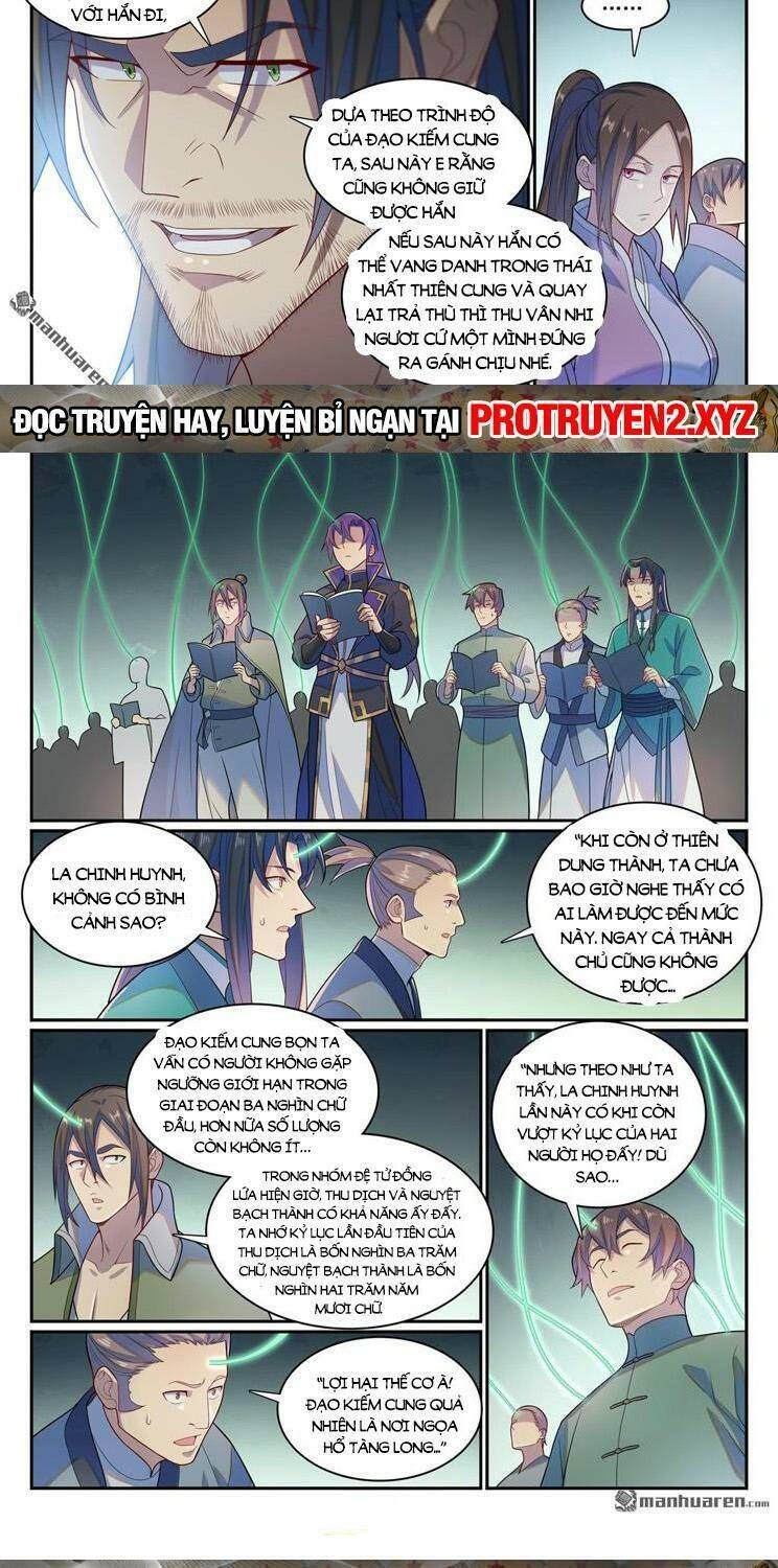 đọc truyện Bách Luyện Thành Thần Chương 1146 ảnh 7 tại Truyện Dạ Ký