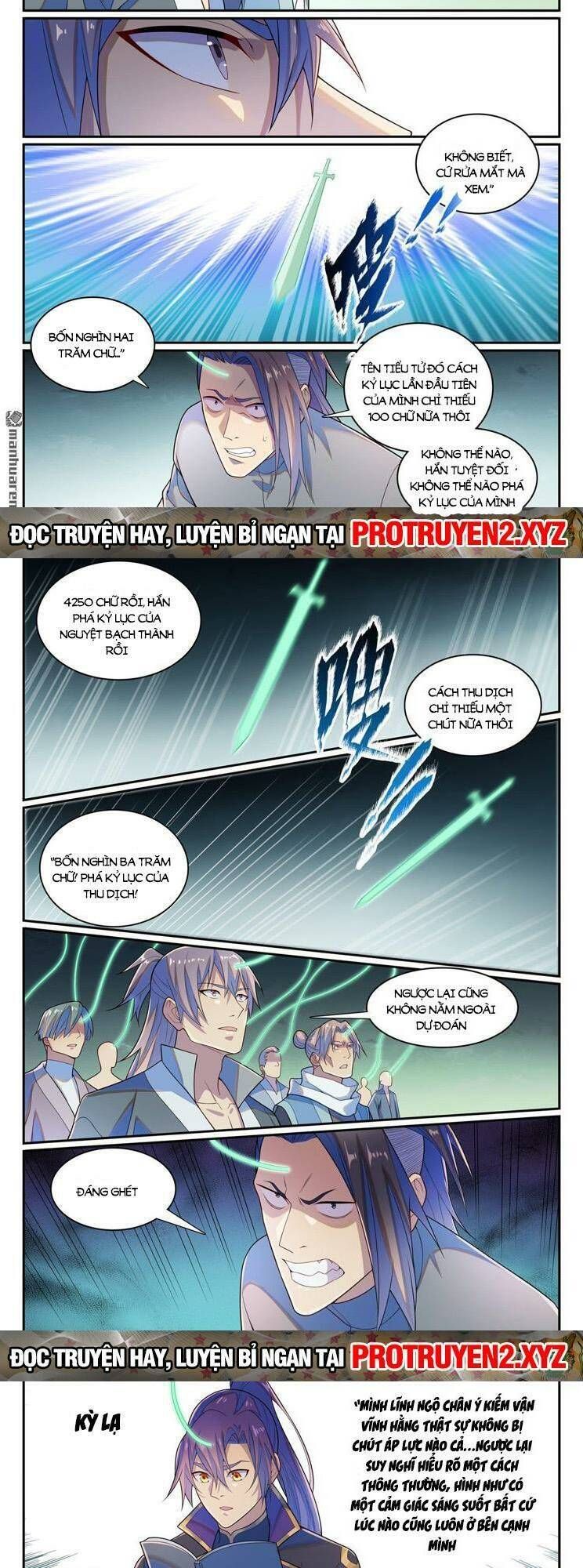đọc truyện Bách Luyện Thành Thần Chương 1146 ảnh 9 tại Truyện Dạ Ký
