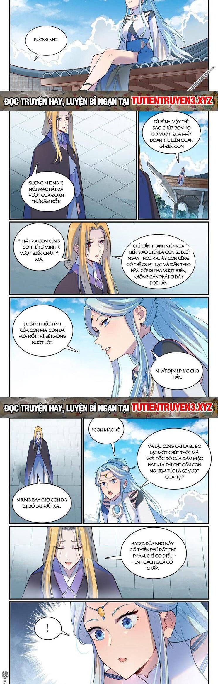 đọc truyện Bách Luyện Thành Thần Chương 1149 ảnh 5 tại Truyện Dạ Ký