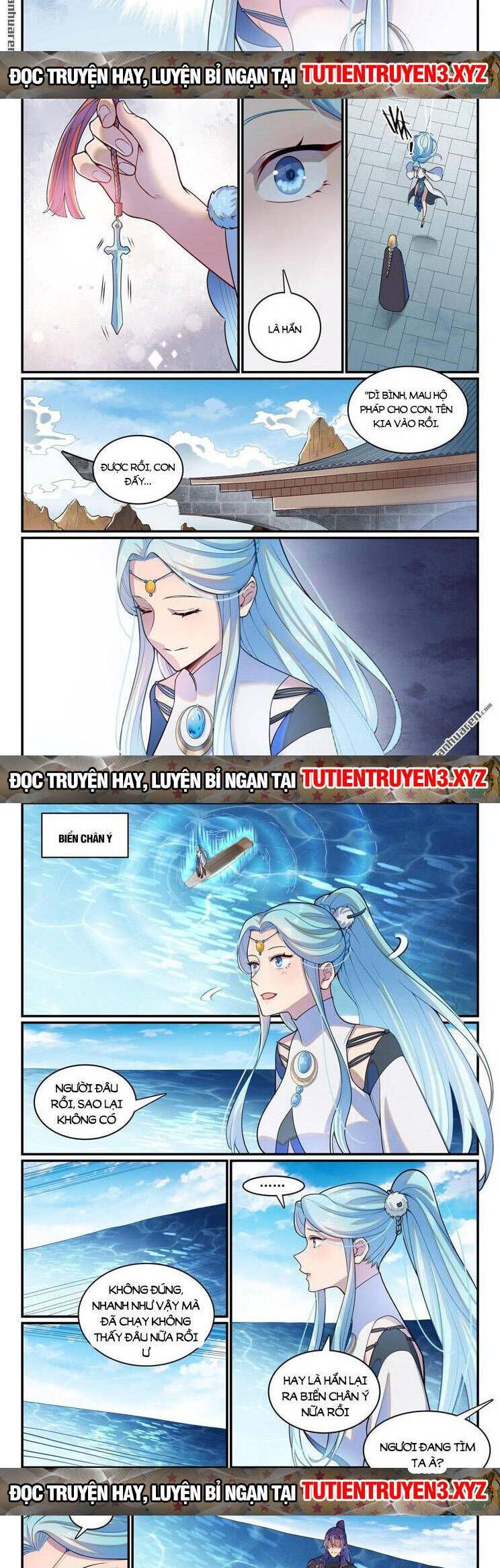 đọc truyện Bách Luyện Thành Thần Chương 1149 ảnh 6 tại Truyện Dạ Ký