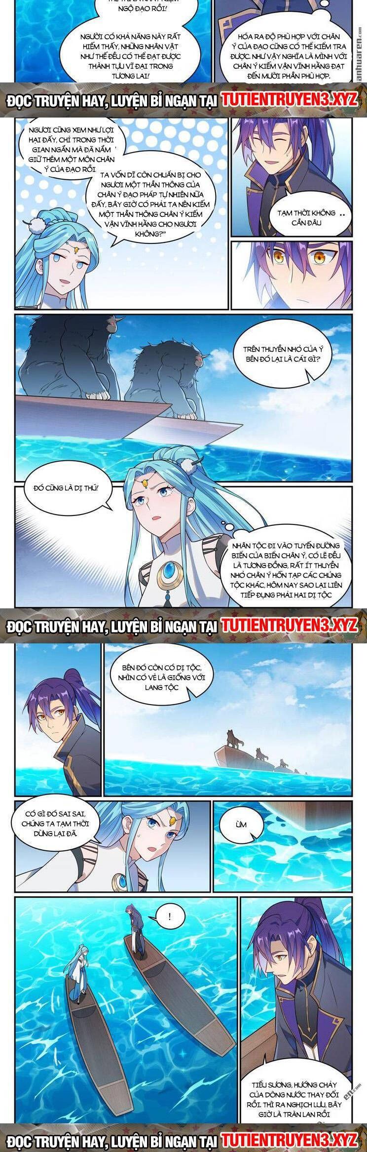 đọc truyện Bách Luyện Thành Thần Chương 1150 ảnh 5 tại Truyện Dạ Ký