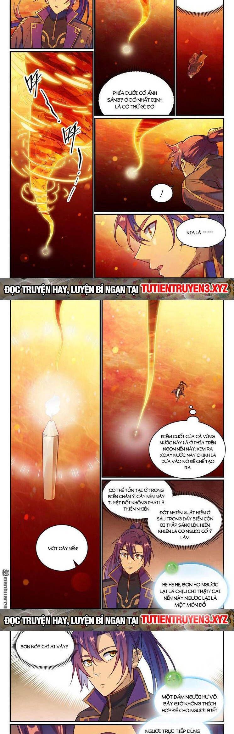 đọc truyện Bách Luyện Thành Thần Chương 1151 ảnh 7 tại Truyện Dạ Ký