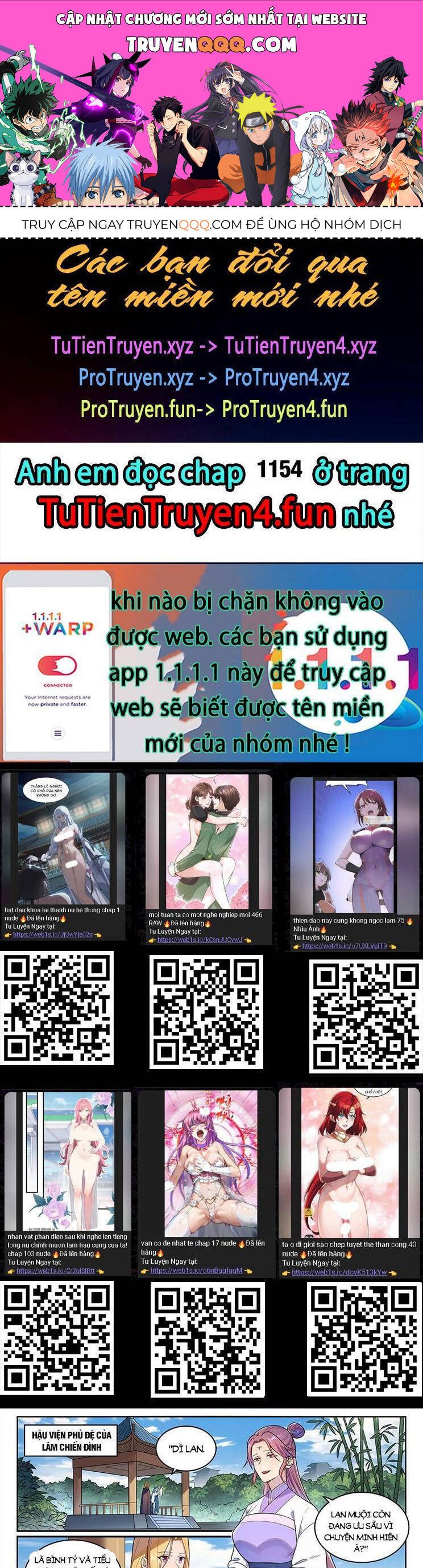 đọc truyện Bách Luyện Thành Thần Chương 1153 ảnh 2 tại Truyện Dạ Ký