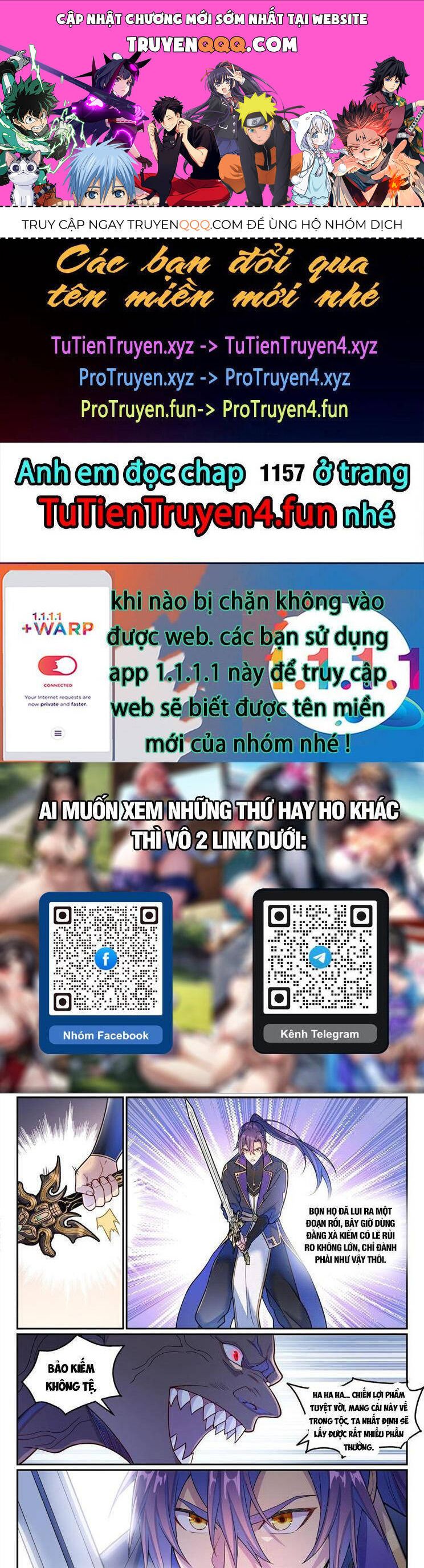 đọc truyện Bách Luyện Thành Thần Chương 1156 ảnh 2 tại Truyện Dạ Ký