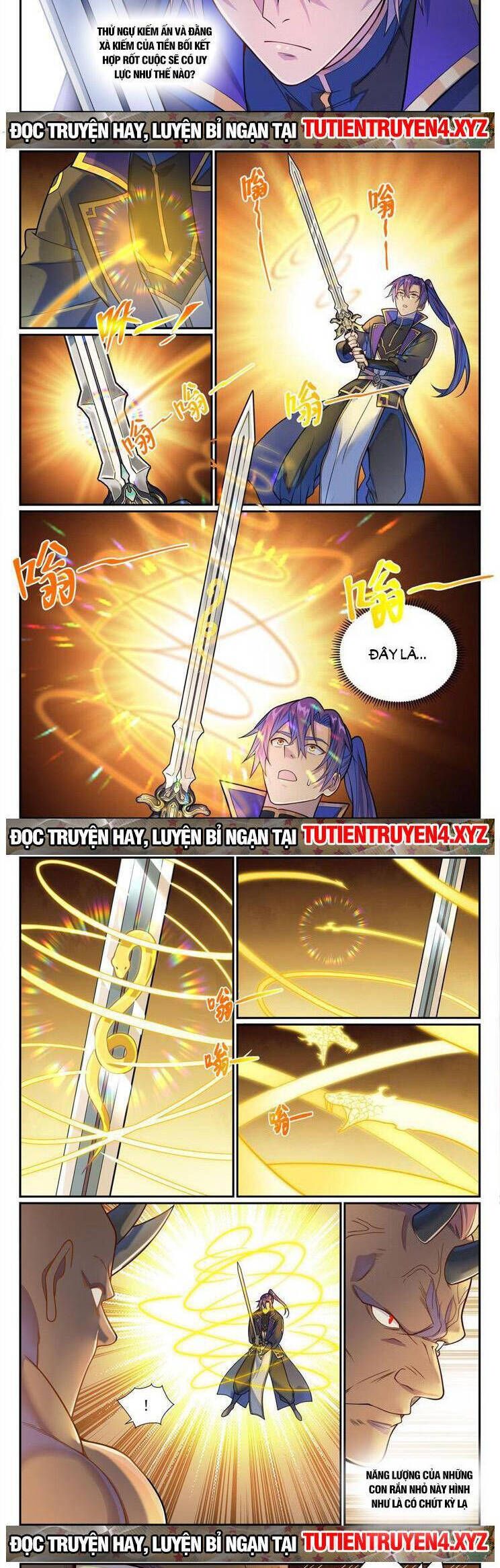 đọc truyện Bách Luyện Thành Thần Chương 1156 ảnh 3 tại Truyện Dạ Ký