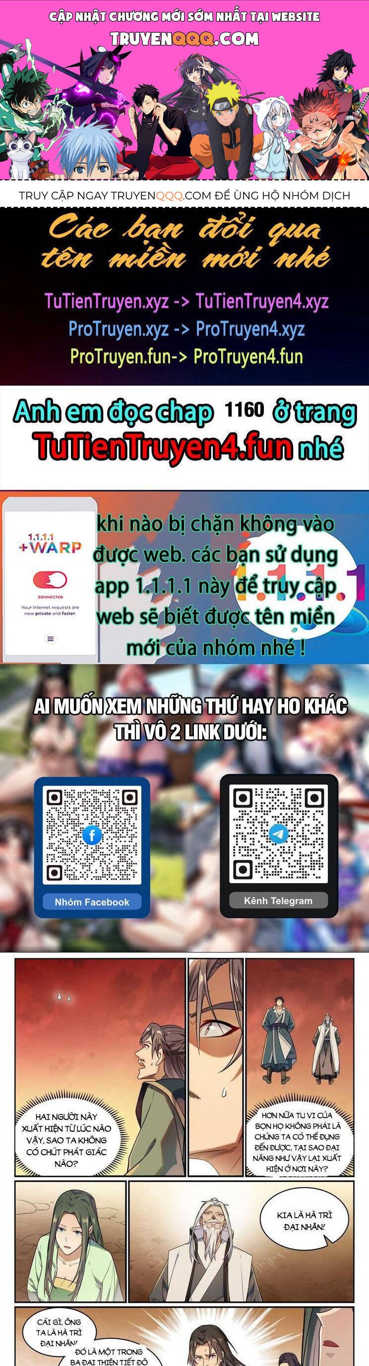 đọc truyện Bách Luyện Thành Thần Chương 1159 ảnh 2 tại Truyện Dạ Ký