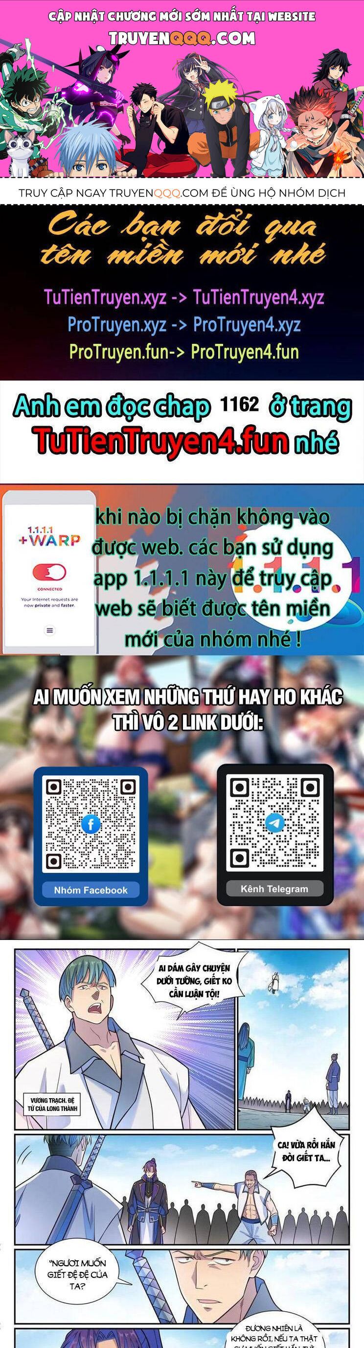 đọc truyện Bách Luyện Thành Thần Chương 1161 ảnh 2 tại Truyện Dạ Ký