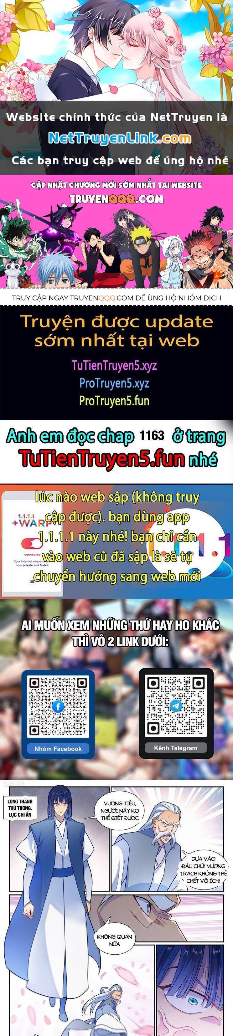 đọc truyện Bách Luyện Thành Thần Chương 1162 ảnh 2 tại Truyện Dạ Ký