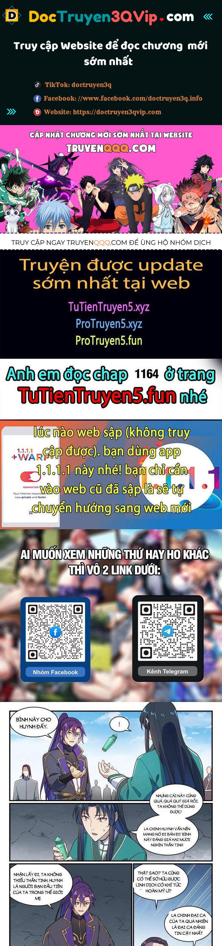 đọc truyện Bách Luyện Thành Thần Chương 1163 ảnh 2 tại Truyện Dạ Ký