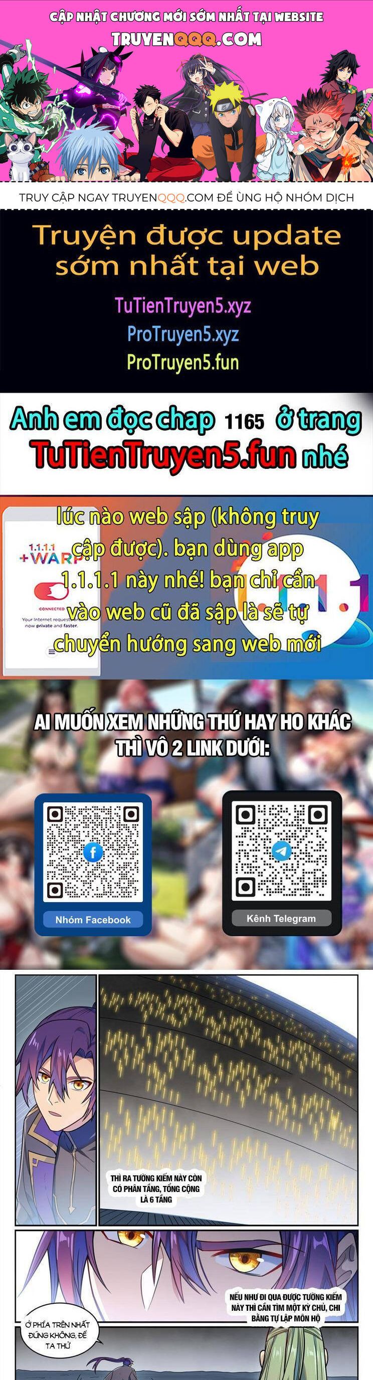 đọc truyện Bách Luyện Thành Thần Chương 1164 ảnh 2 tại Truyện Dạ Ký
