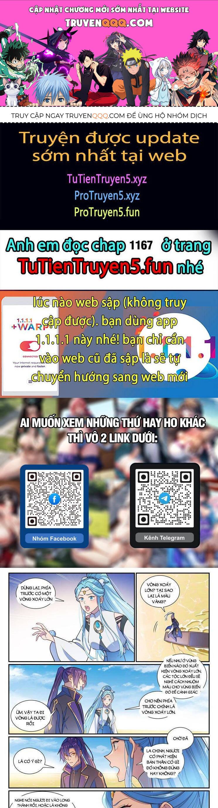 đọc truyện Bách Luyện Thành Thần Chương 1166 ảnh 2 tại Truyện Dạ Ký