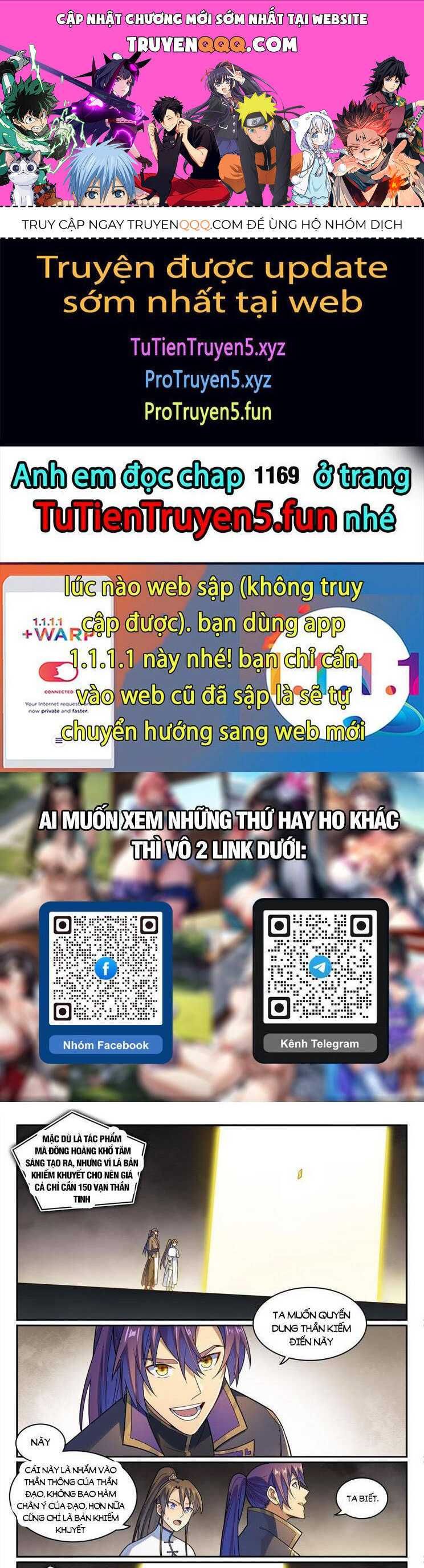 đọc truyện Bách Luyện Thành Thần Chương 1168 ảnh 2 tại Truyện Dạ Ký