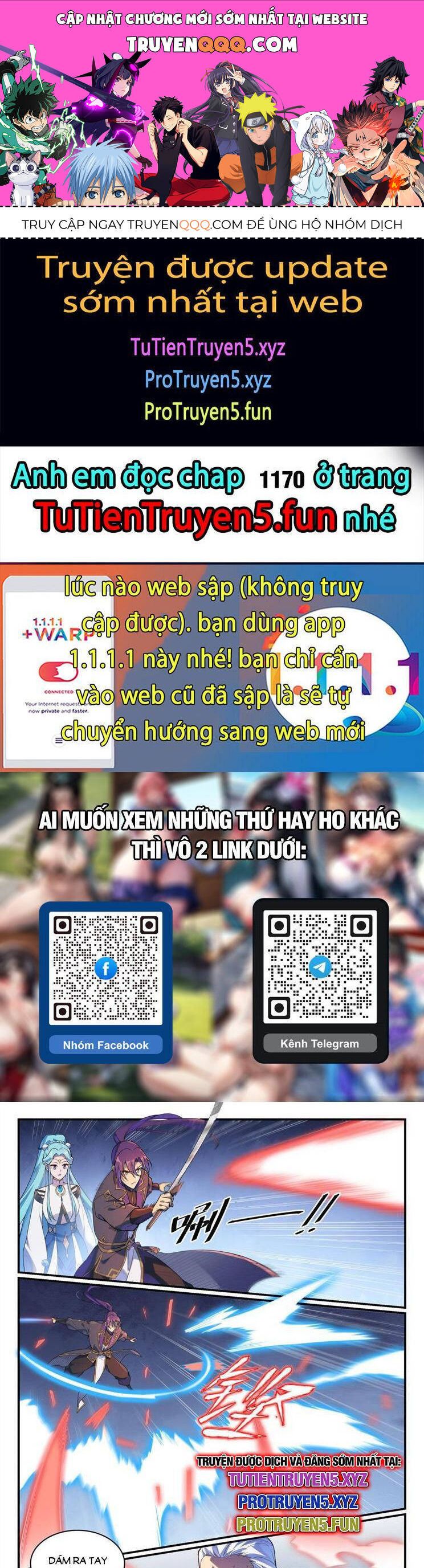 đọc truyện Bách Luyện Thành Thần Chương 1169 ảnh 2 tại Truyện Dạ Ký