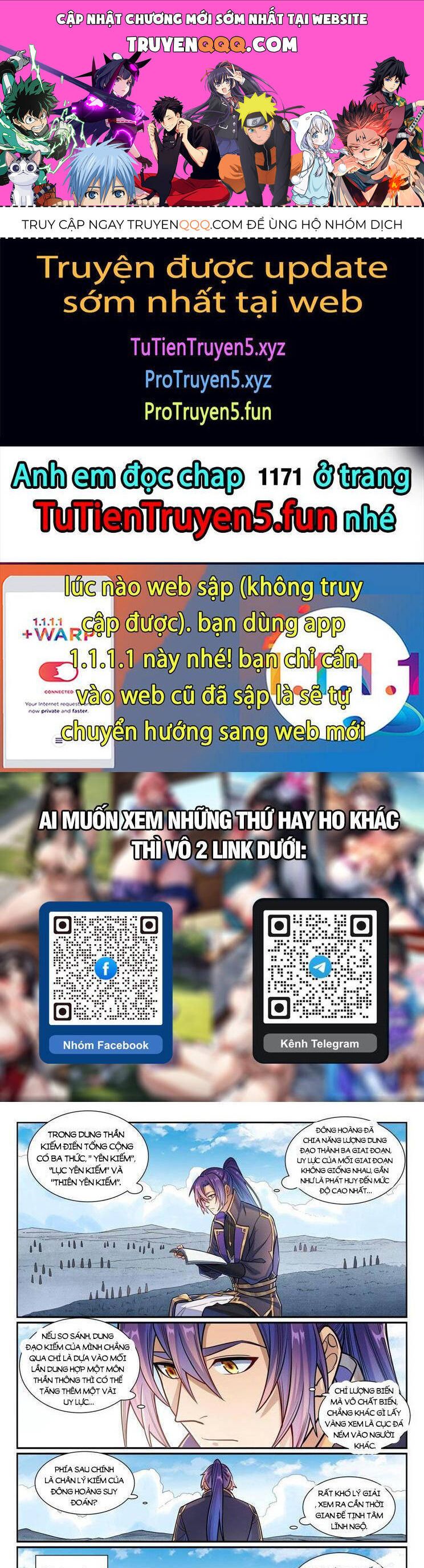 đọc truyện Bách Luyện Thành Thần Chương 1170 ảnh 2 tại Truyện Dạ Ký