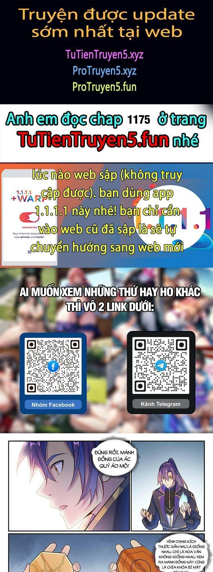 đọc truyện Bách Luyện Thành Thần Chương 1173 ảnh 2 tại Truyện Dạ Ký