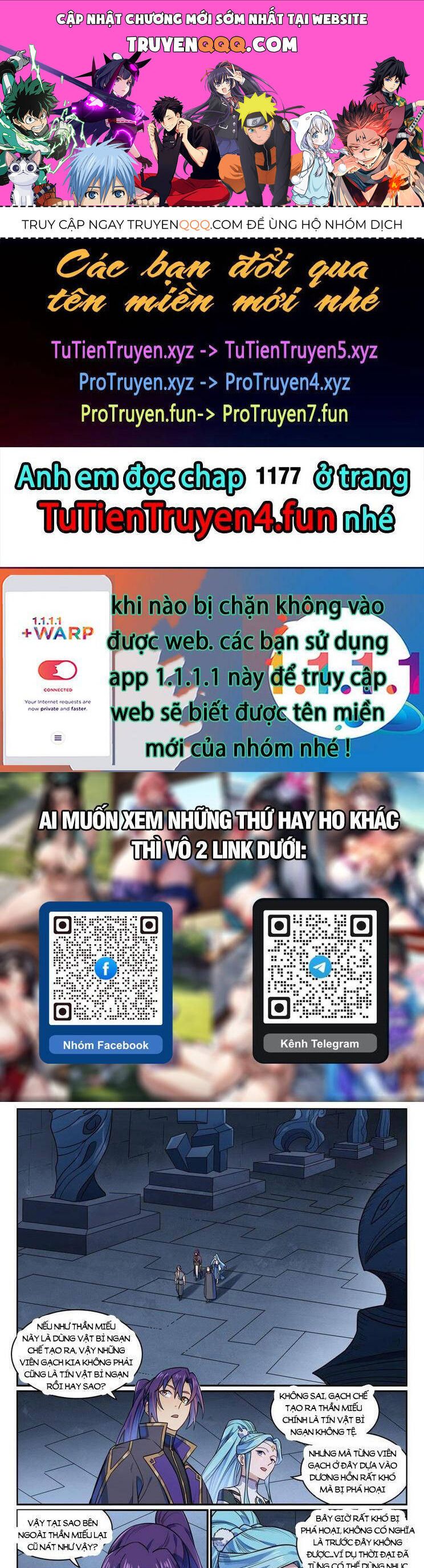 đọc truyện Bách Luyện Thành Thần Chương 1176 ảnh 2 tại Truyện Dạ Ký