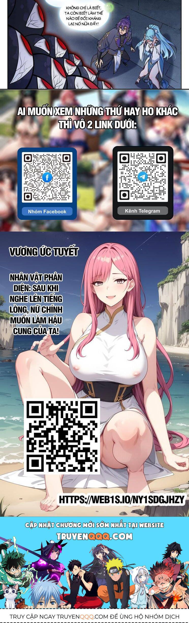 đọc truyện Bách Luyện Thành Thần Chương 1176 ảnh 10 tại Truyện Dạ Ký