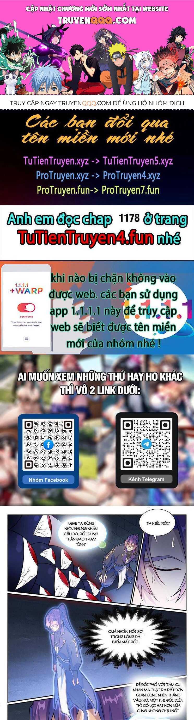 đọc truyện Bách Luyện Thành Thần Chương 1177 ảnh 2 tại Truyện Dạ Ký