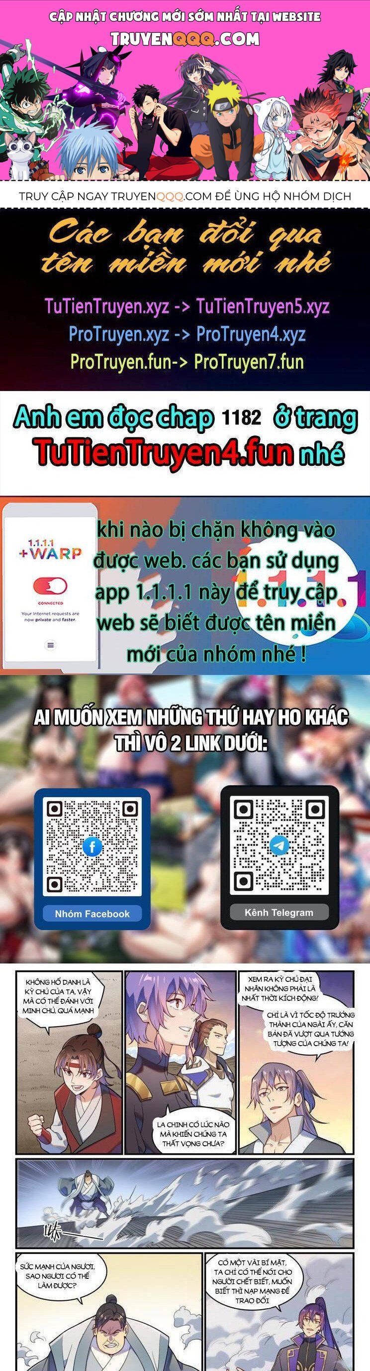 đọc truyện Bách Luyện Thành Thần Chương 1181 ảnh 2 tại Truyện Dạ Ký