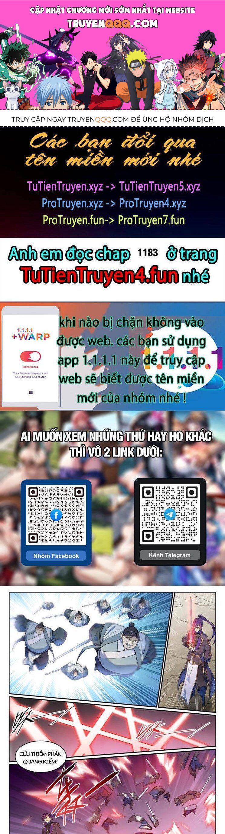 đọc truyện Bách Luyện Thành Thần Chương 1182 ảnh 2 tại Truyện Dạ Ký