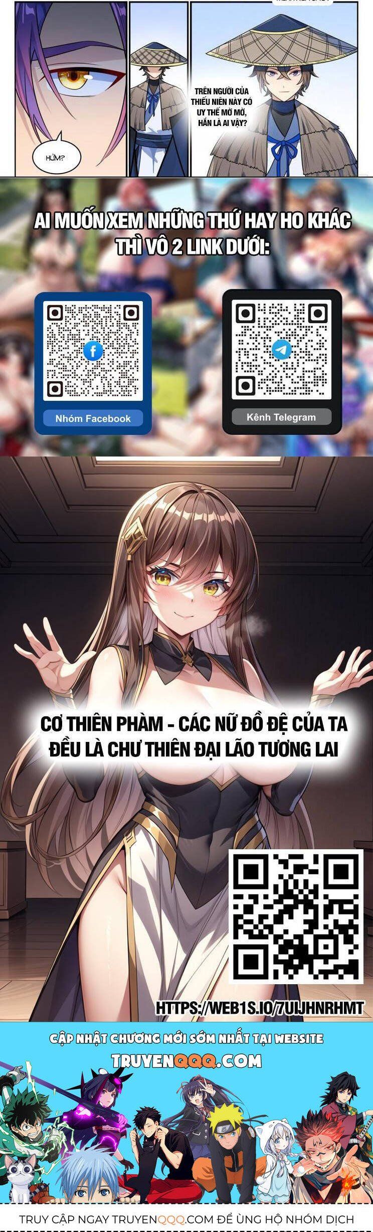 đọc truyện Bách Luyện Thành Thần Chương 1182 ảnh 10 tại Truyện Dạ Ký