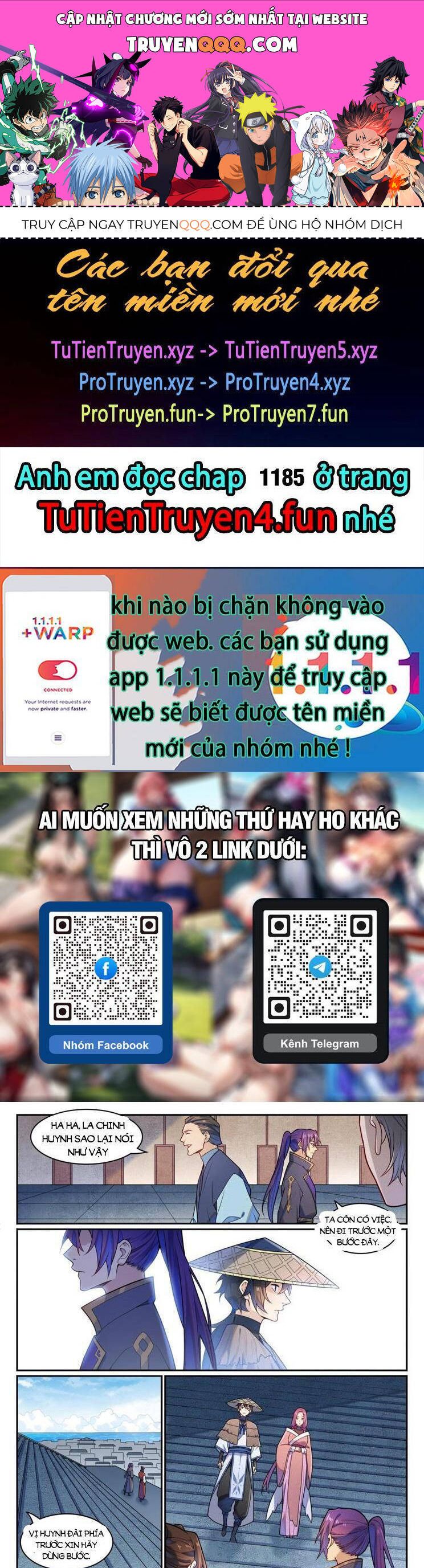 đọc truyện Bách Luyện Thành Thần Chương 1183 ảnh 2 tại Truyện Dạ Ký