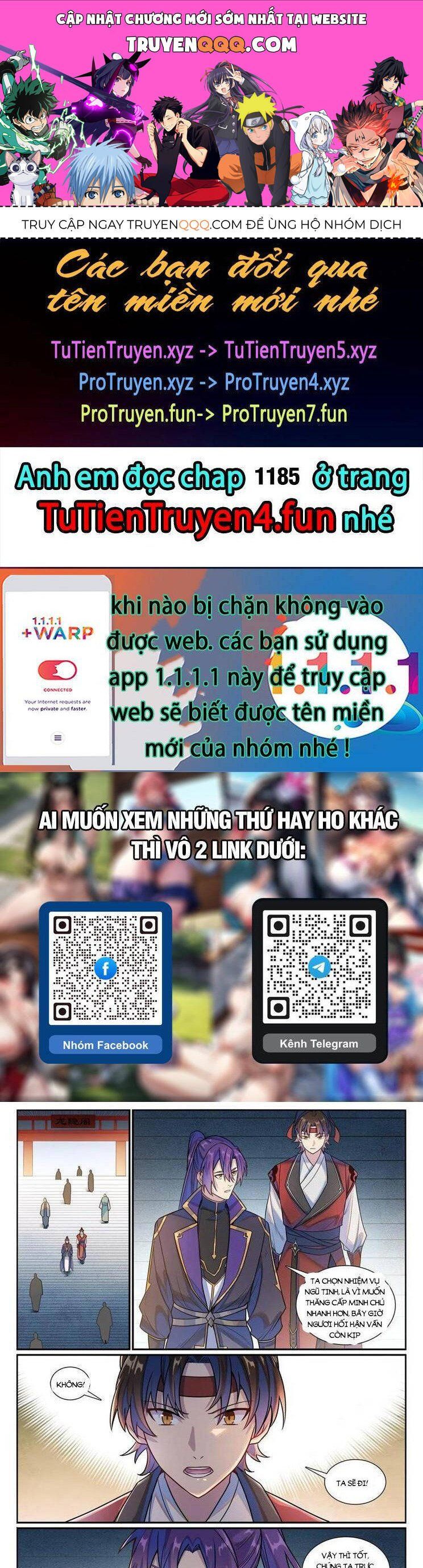đọc truyện Bách Luyện Thành Thần Chương 1184 ảnh 2 tại Truyện Dạ Ký