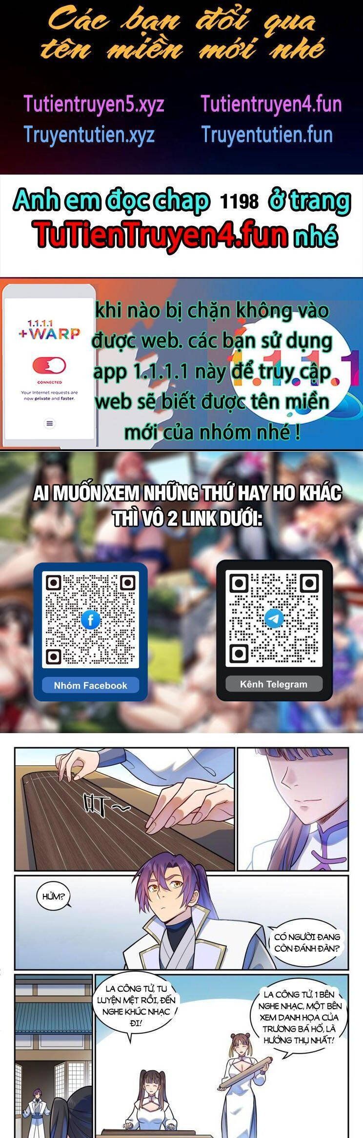 đọc truyện Bách Luyện Thành Thần Chương 1197 ảnh 2 tại Truyện Dạ Ký