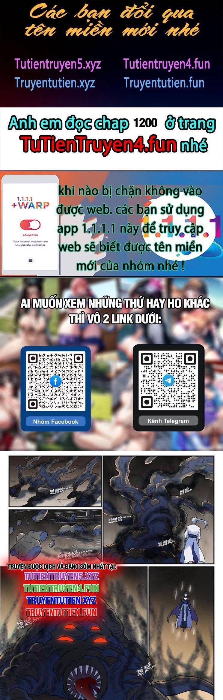 đọc truyện Bách Luyện Thành Thần Chương 1199 ảnh 2 tại Truyện Dạ Ký
