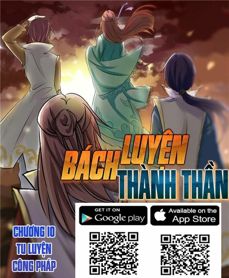 đọc truyện Bách Luyện Thành Thần Chương 12 ảnh 3 tại Truyện Dạ Ký