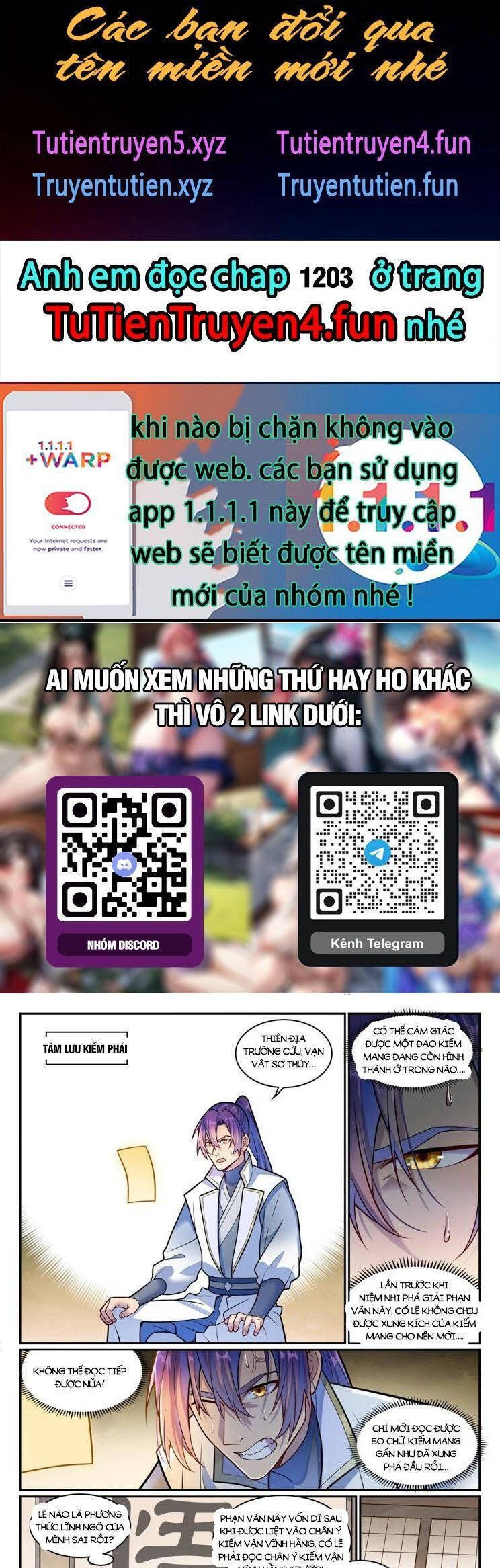 đọc truyện Bách Luyện Thành Thần Chương 1202 ảnh 2 tại Truyện Dạ Ký