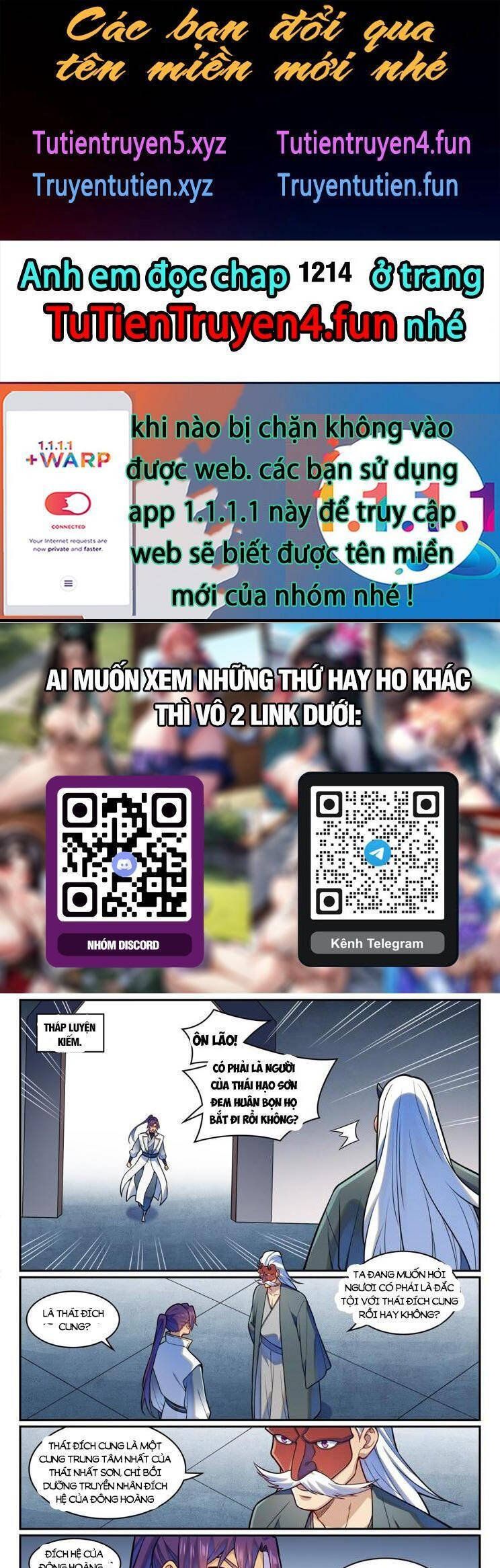 đọc truyện Bách Luyện Thành Thần Chương 1212 ảnh 2 tại Truyện Dạ Ký