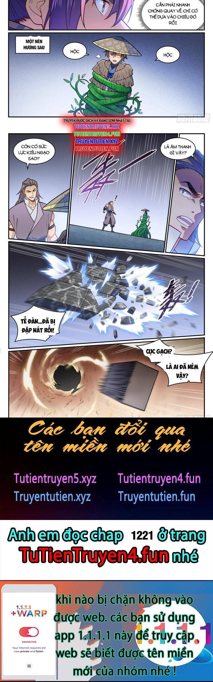 đọc truyện Bách Luyện Thành Thần Chương 1220 ảnh 9 tại Truyện Dạ Ký