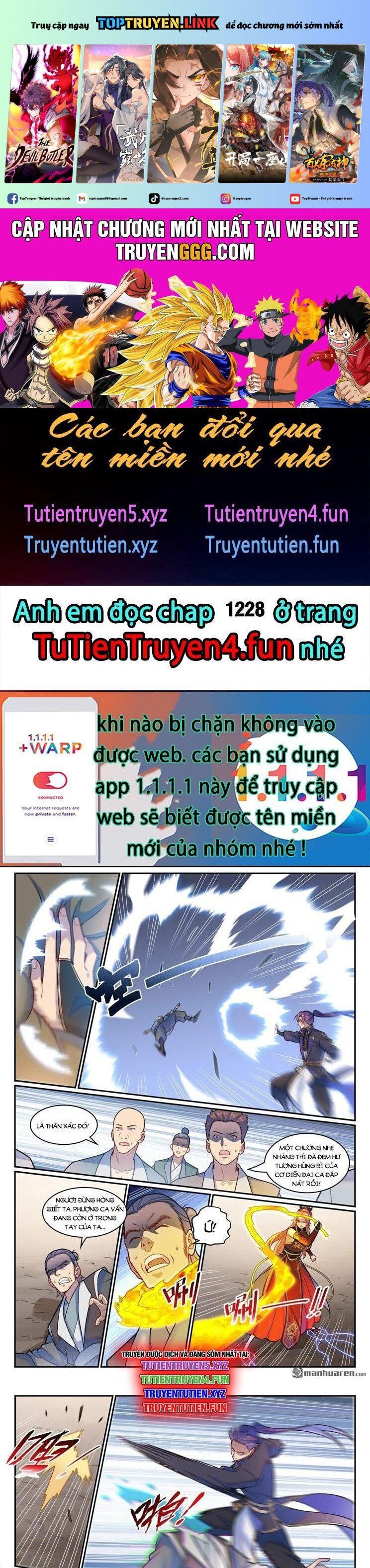 đọc truyện Bách Luyện Thành Thần Chương 1227 ảnh 2 tại Truyện Dạ Ký