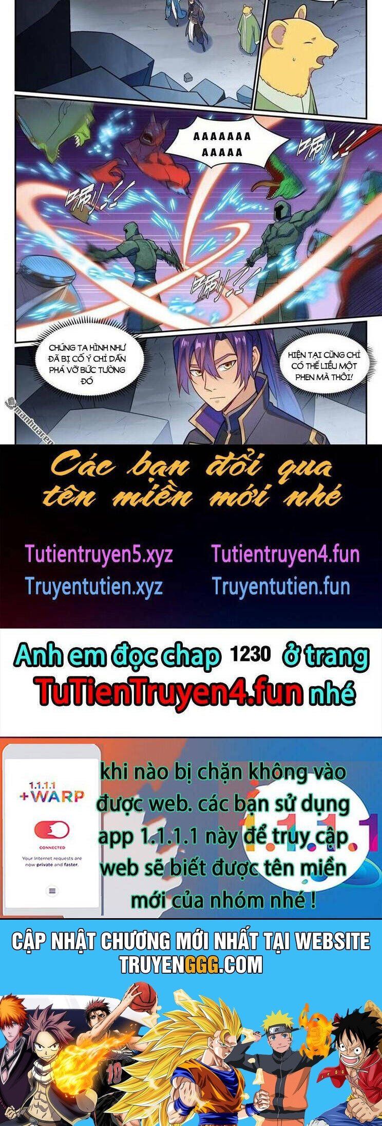 đọc truyện Bách Luyện Thành Thần Chương 1229 ảnh 9 tại Truyện Dạ Ký