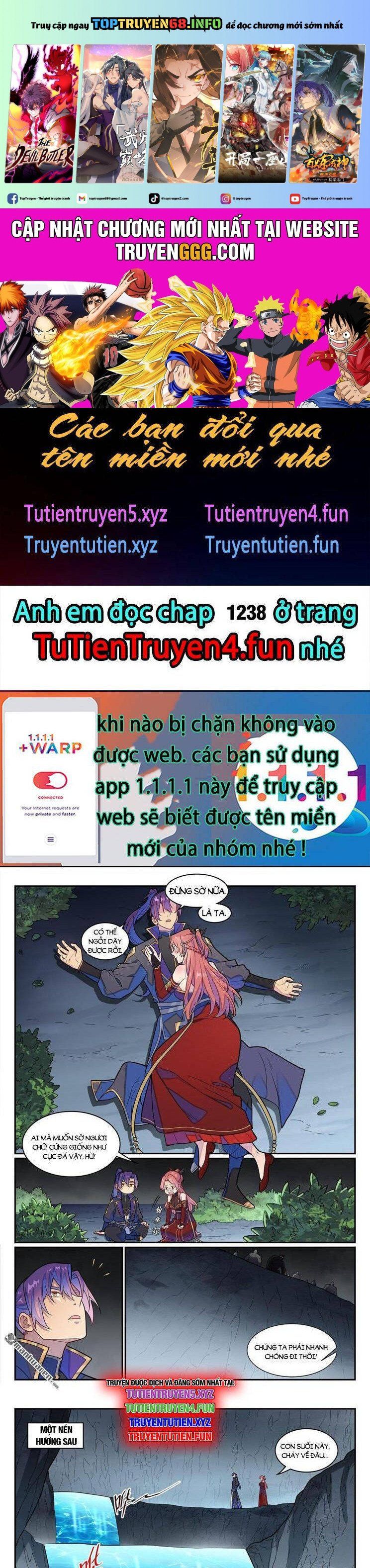 đọc truyện Bách Luyện Thành Thần Chương 1237 ảnh 2 tại Truyện Dạ Ký
