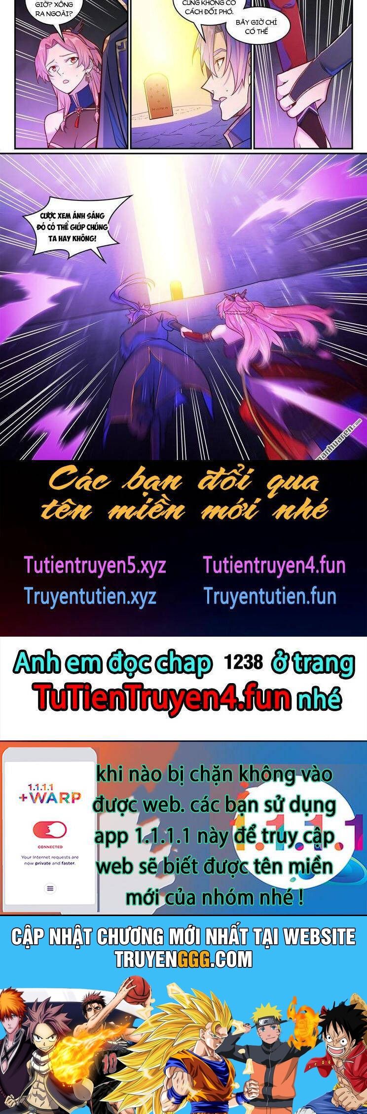 đọc truyện Bách Luyện Thành Thần Chương 1237 ảnh 9 tại Truyện Dạ Ký