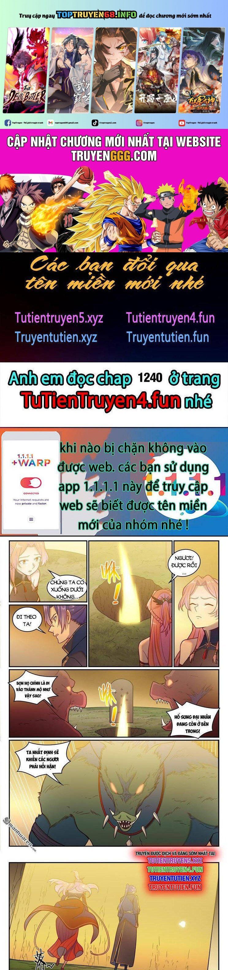 đọc truyện Bách Luyện Thành Thần Chương 1239 ảnh 2 tại Truyện Dạ Ký
