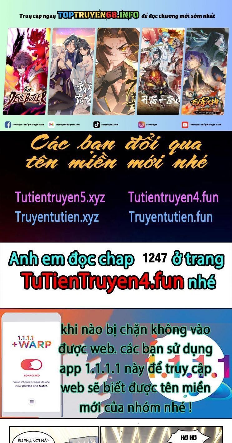 đọc truyện Bách Luyện Thành Thần Chương 1246 ảnh 2 tại Truyện Dạ Ký